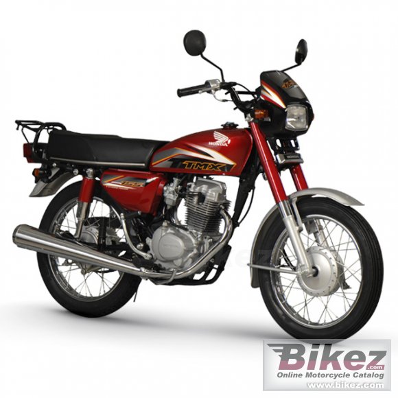 2013 Honda TMX 155 photo